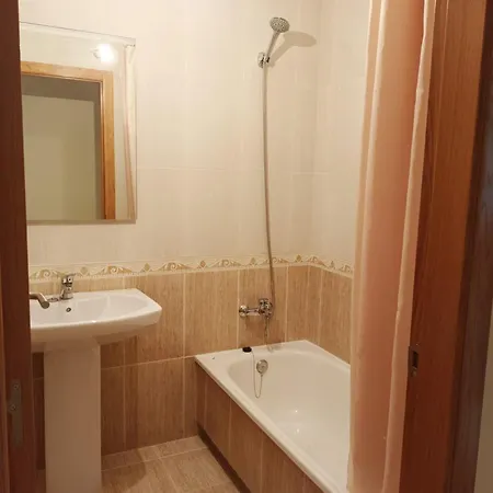 Apartment Edificio Fonte De Ons Con Piscina